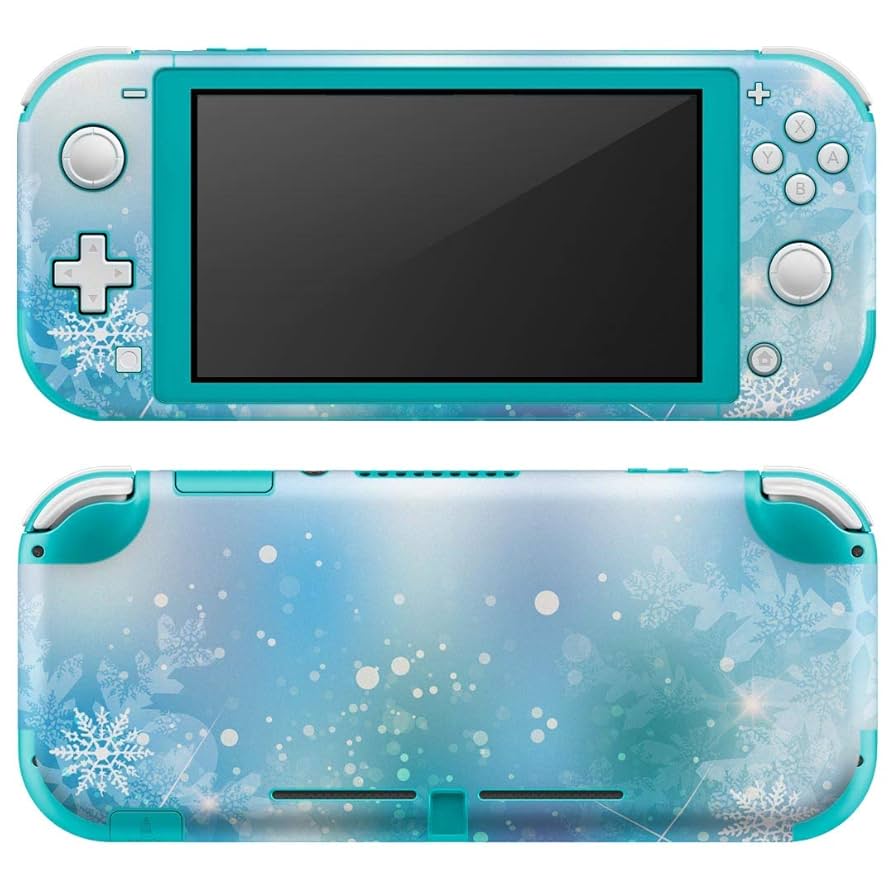 保護シール、カバー付き！Nintendo Switch lite スイッチライト Amazon.co.jp: Switch lite スキンシール スイッチ ライト対応